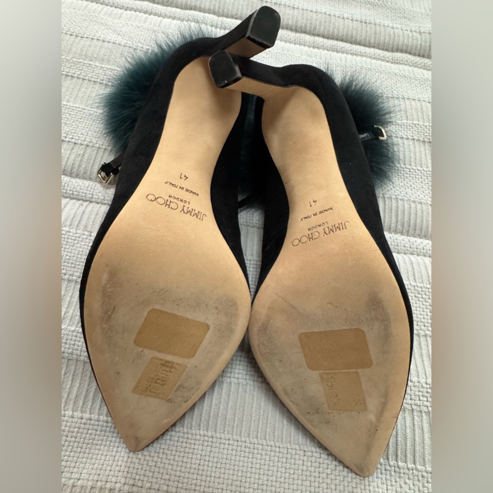 Jimmy Choo pumps - worn once - Picture 9 of 9